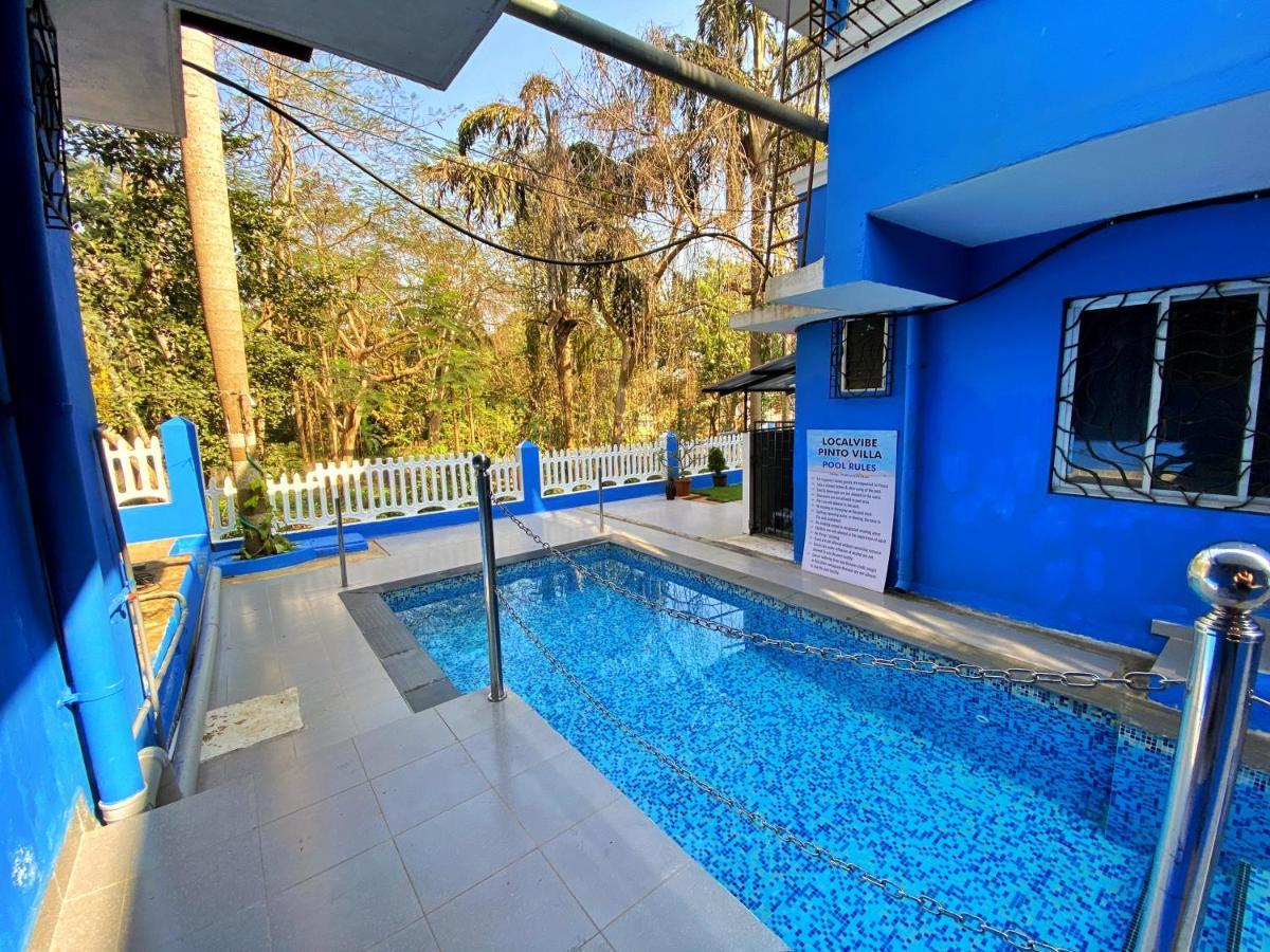 Pinto Holiday Villas Sangolda 외부 사진
