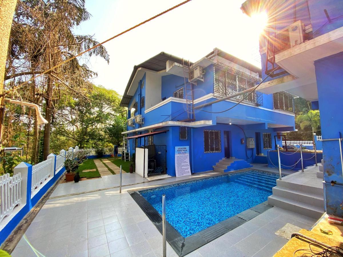 Pinto Holiday Villas Sangolda 외부 사진