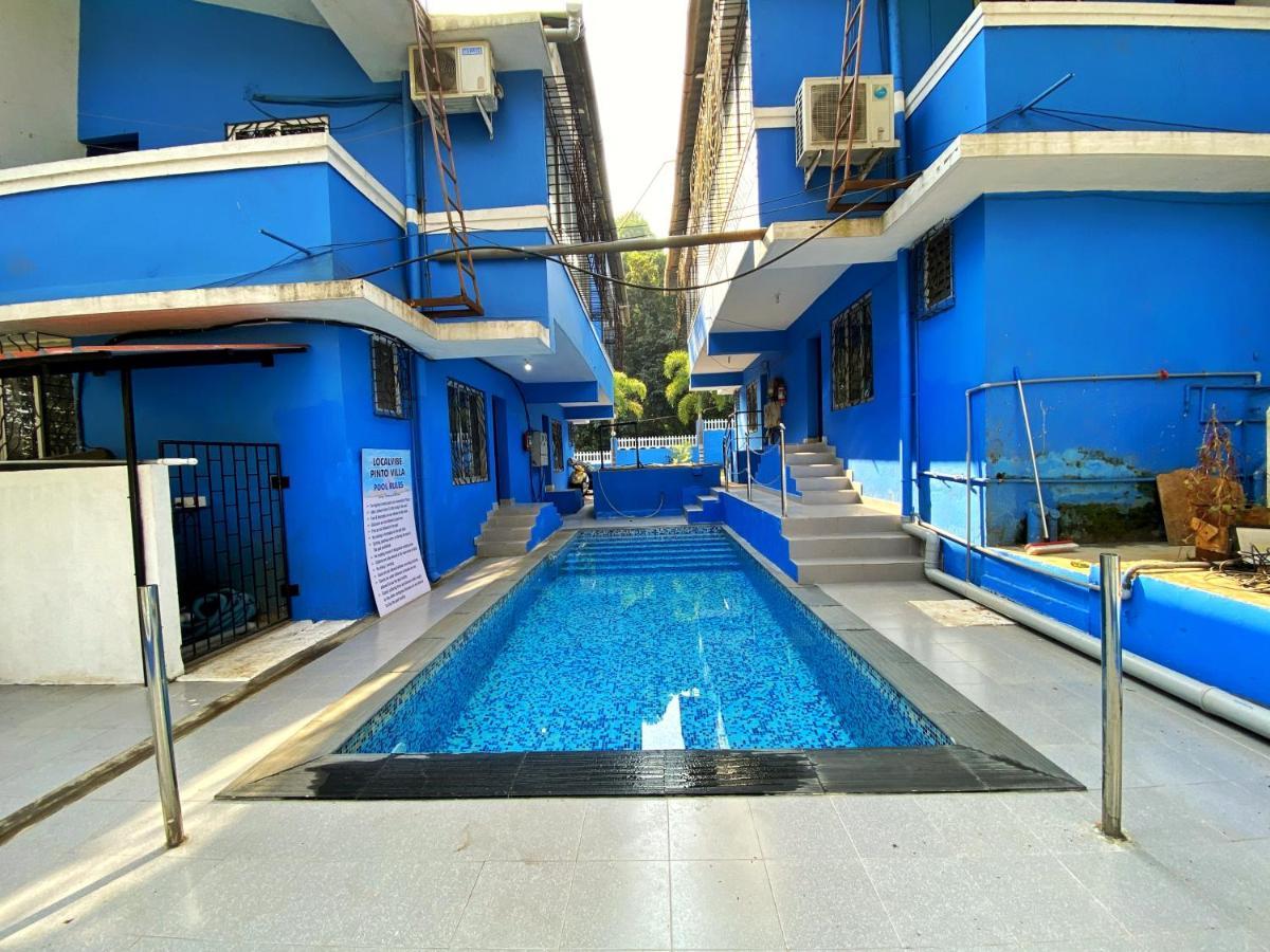 Pinto Holiday Villas Sangolda 외부 사진