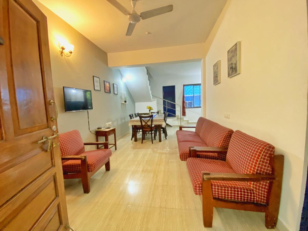 Pinto Holiday Villas Sangolda 외부 사진