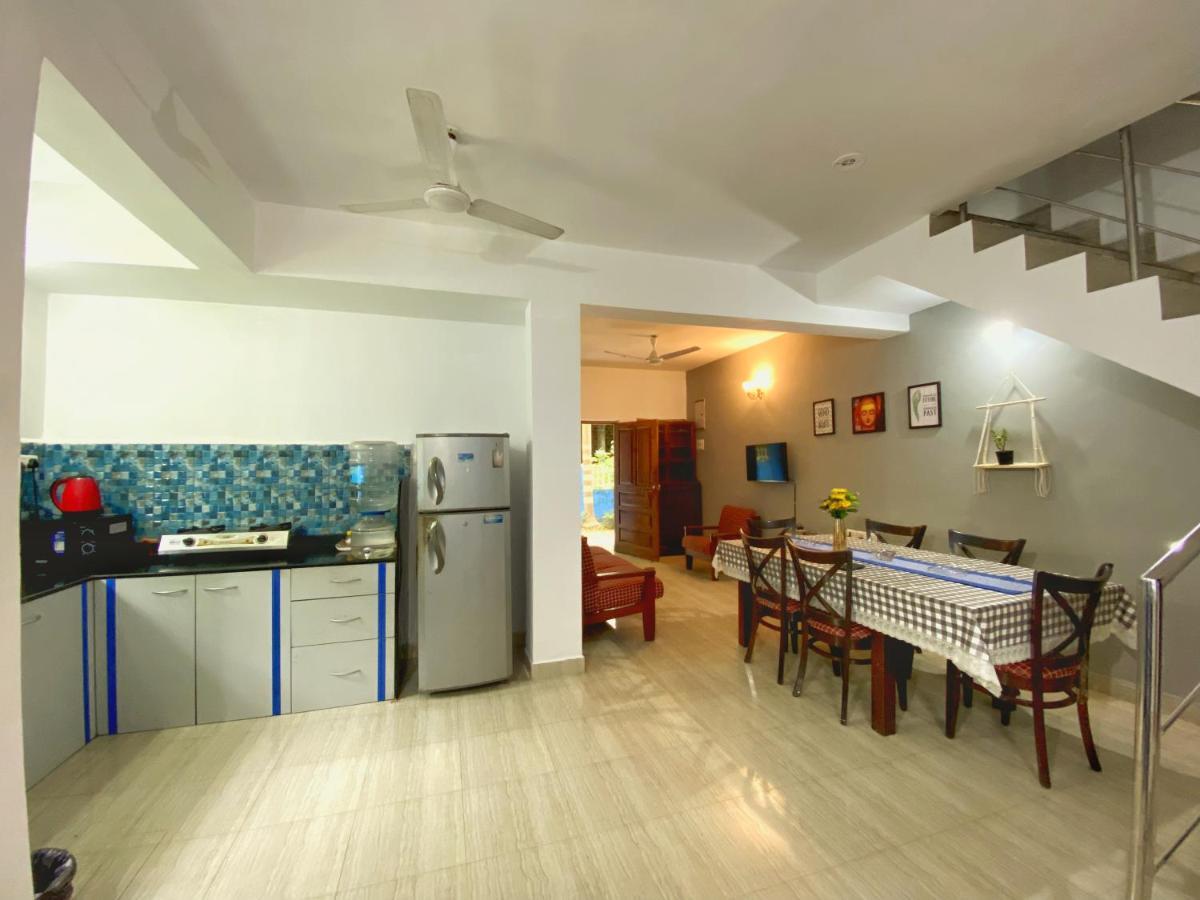 Pinto Holiday Villas Sangolda 외부 사진
